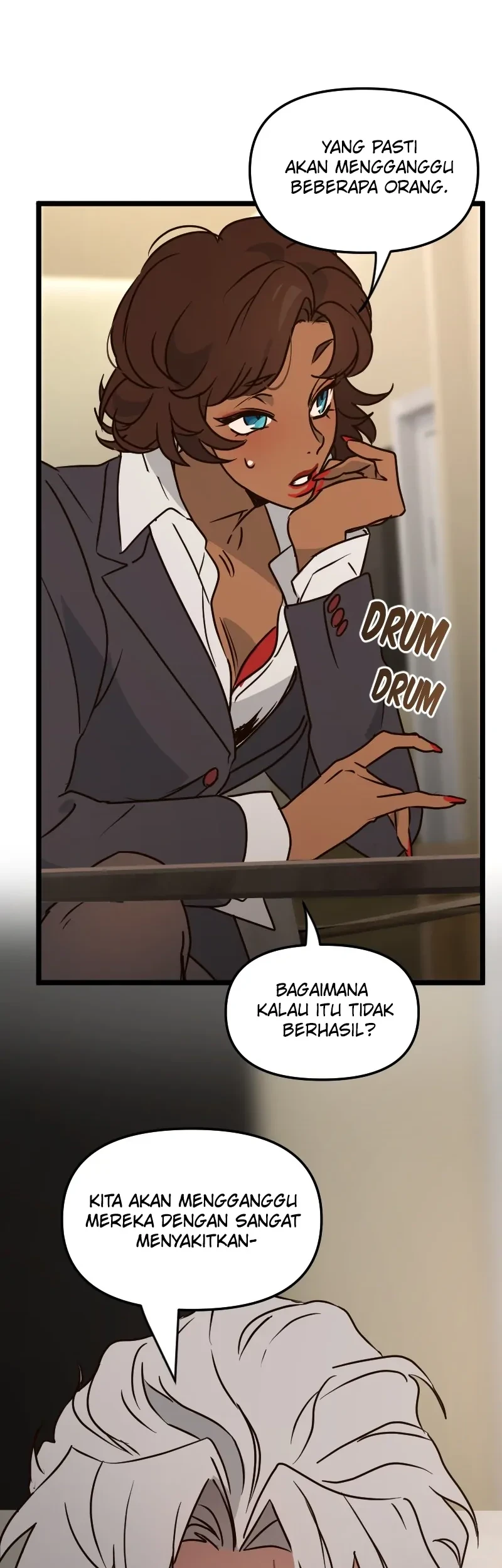 The Mafia Nanny Chapter 30 - halaman 68