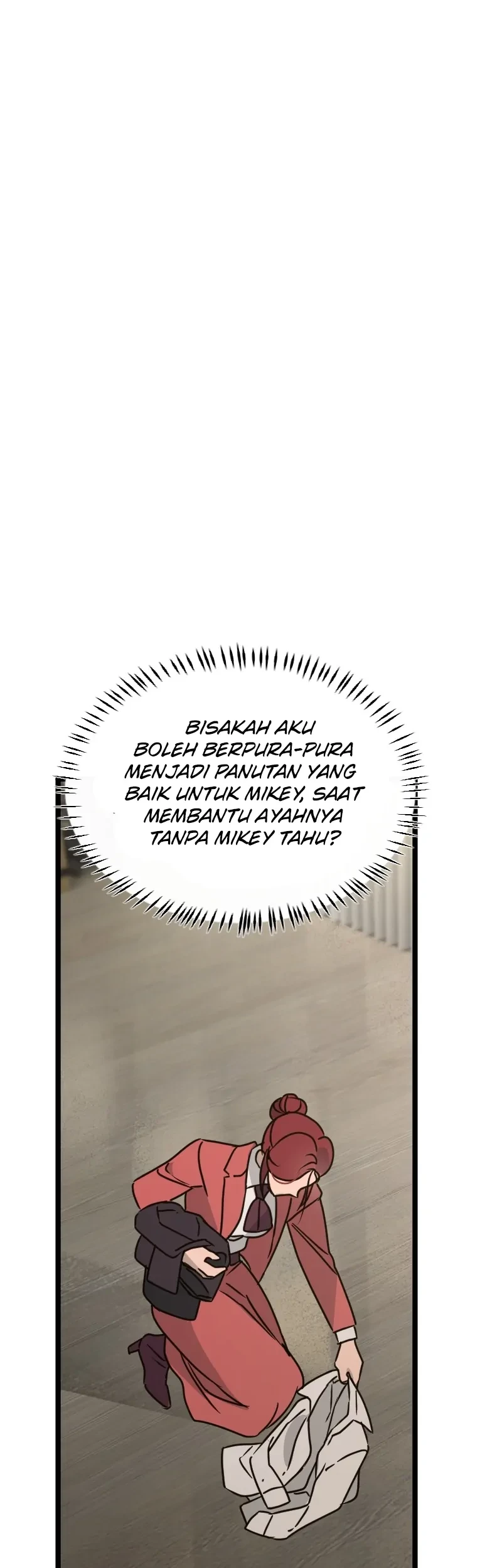 The Mafia Nanny Chapter 31 - halaman 17