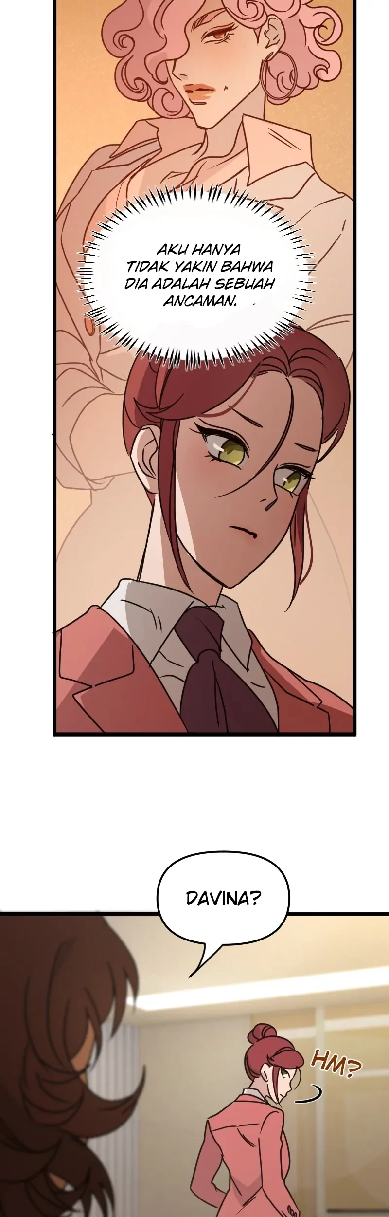 The Mafia Nanny Chapter 31 - halaman 20
