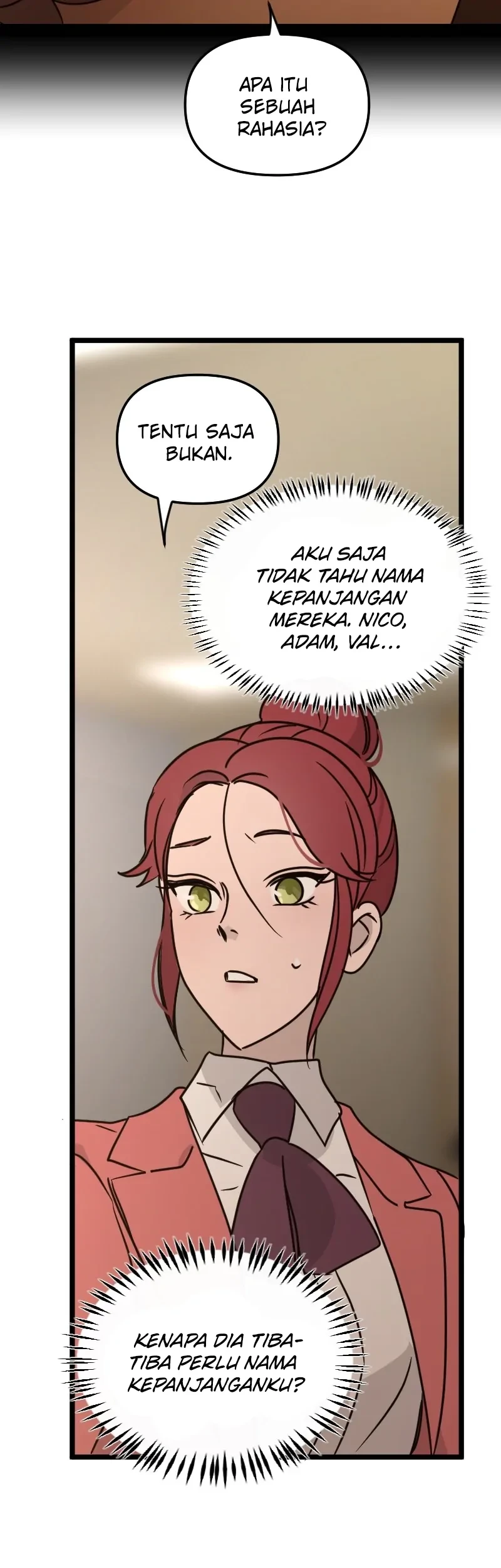 The Mafia Nanny Chapter 31 - halaman 24