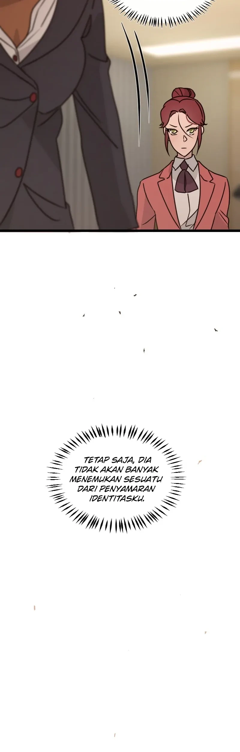 The Mafia Nanny Chapter 31 - halaman 28