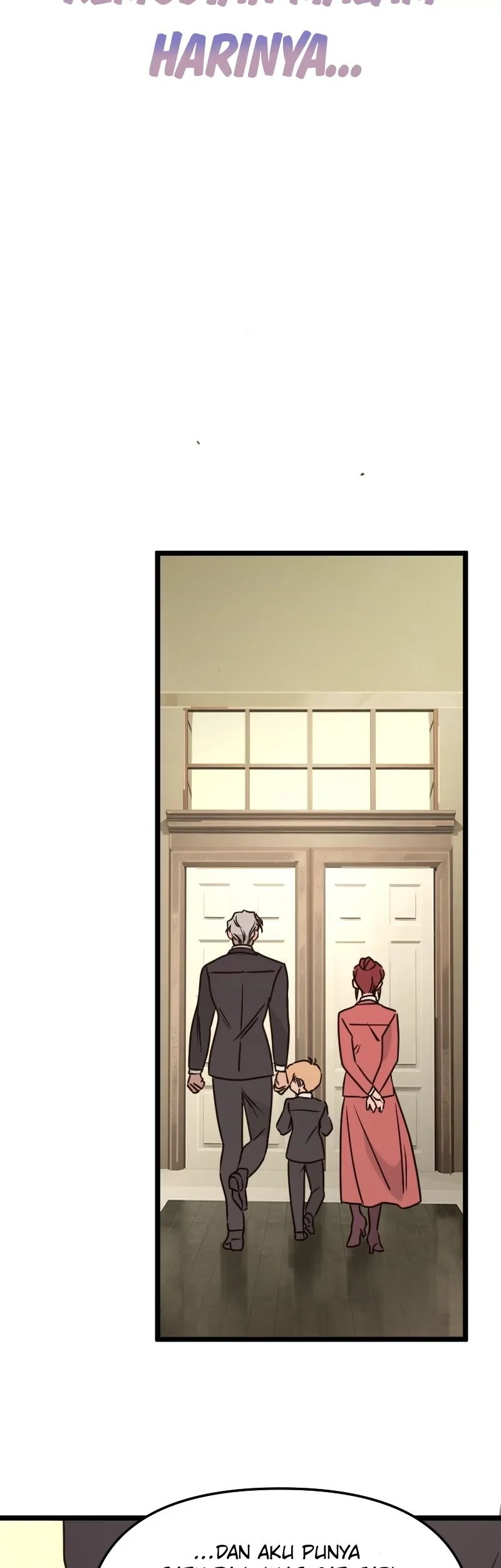 The Mafia Nanny Chapter 31 - halaman 30