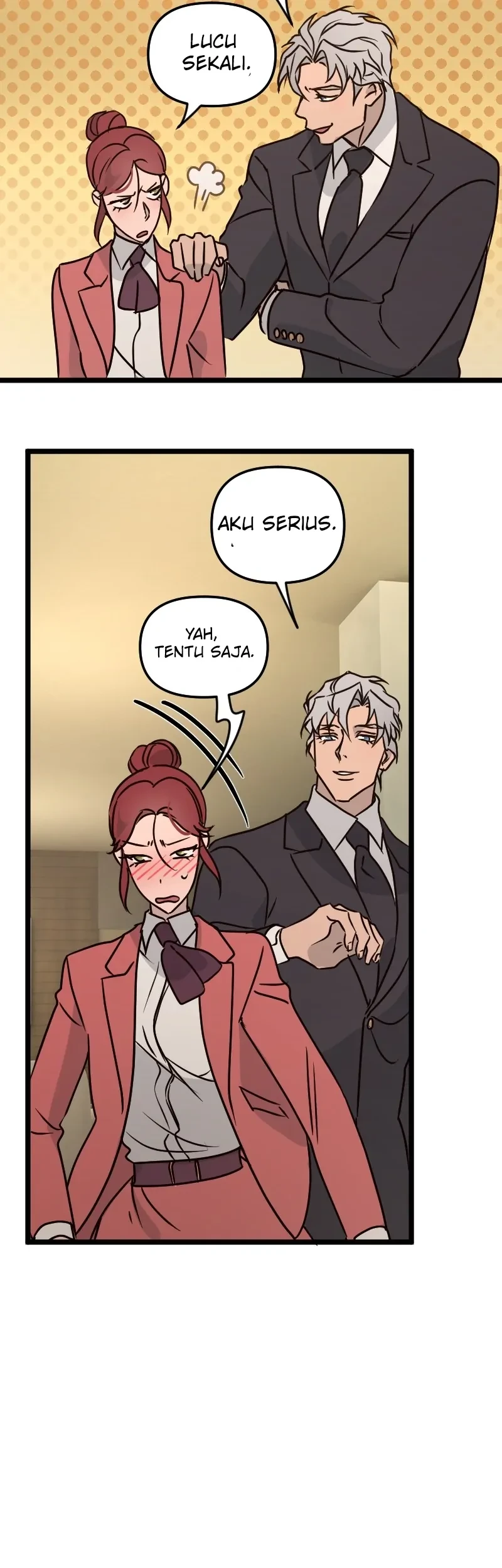 The Mafia Nanny Chapter 31 - halaman 36