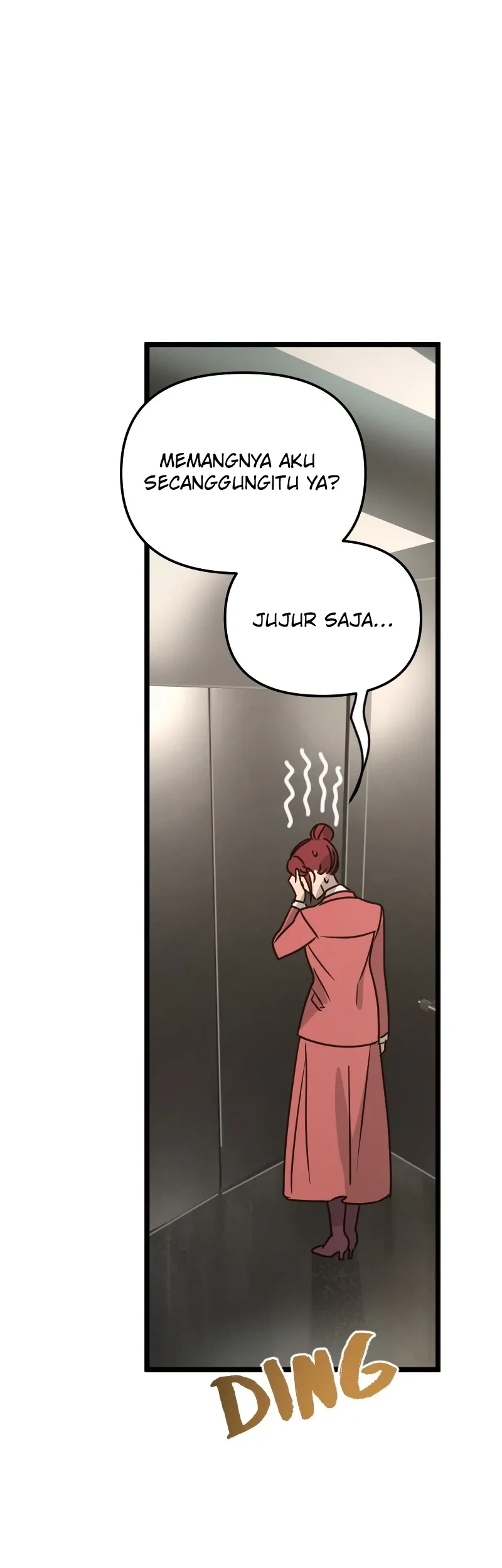 The Mafia Nanny Chapter 31 - halaman 37