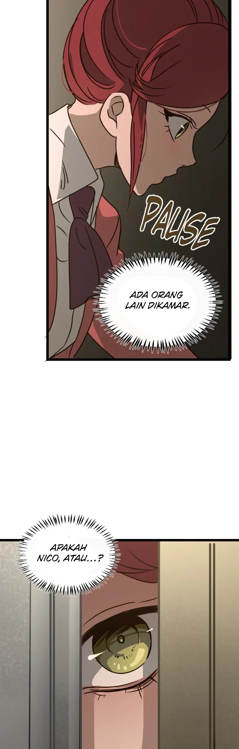 The Mafia Nanny Chapter 31 - halaman 40