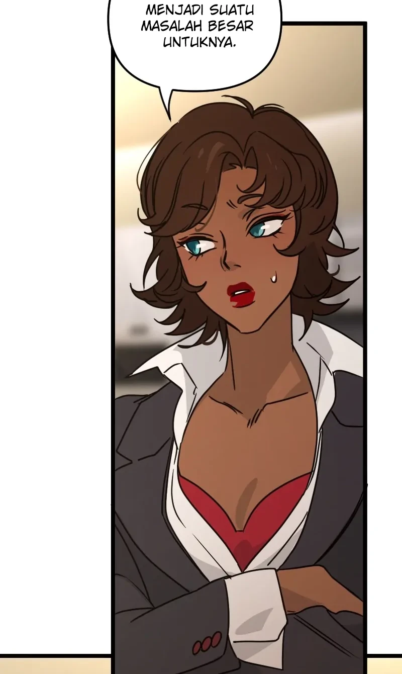 The Mafia Nanny Chapter 31 - halaman 43