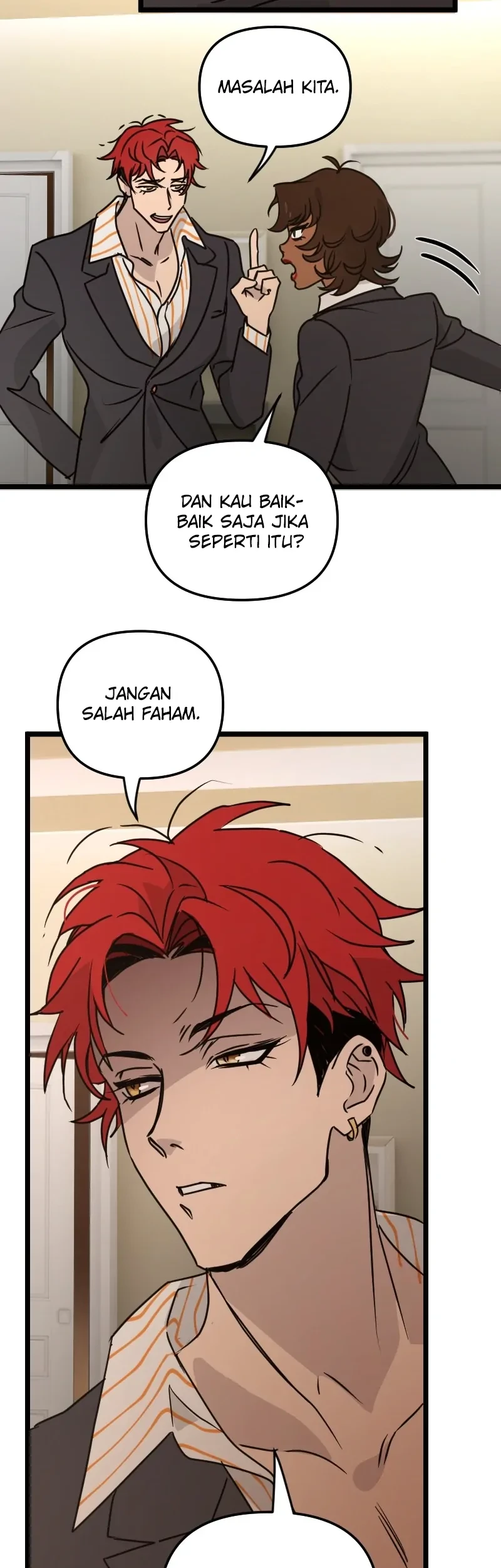 The Mafia Nanny Chapter 31 - halaman 44