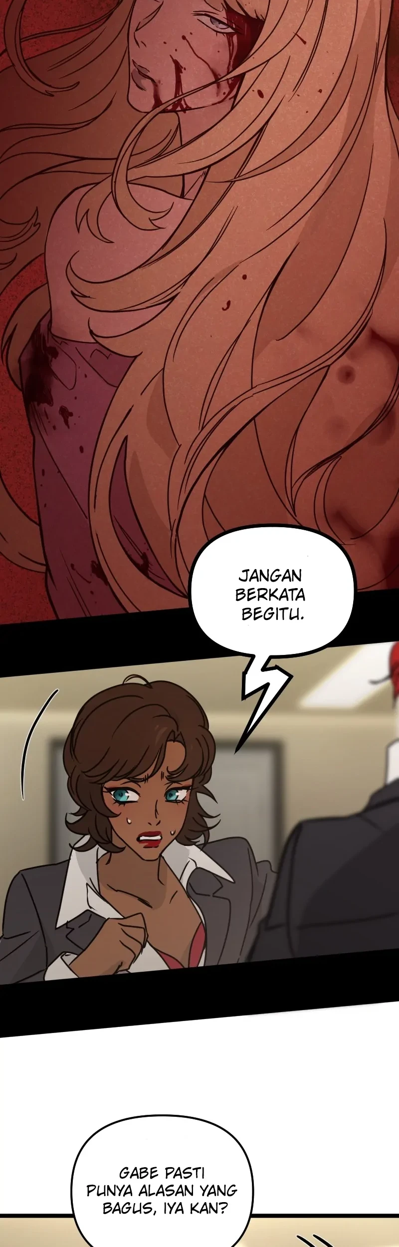 The Mafia Nanny Chapter 31 - halaman 47