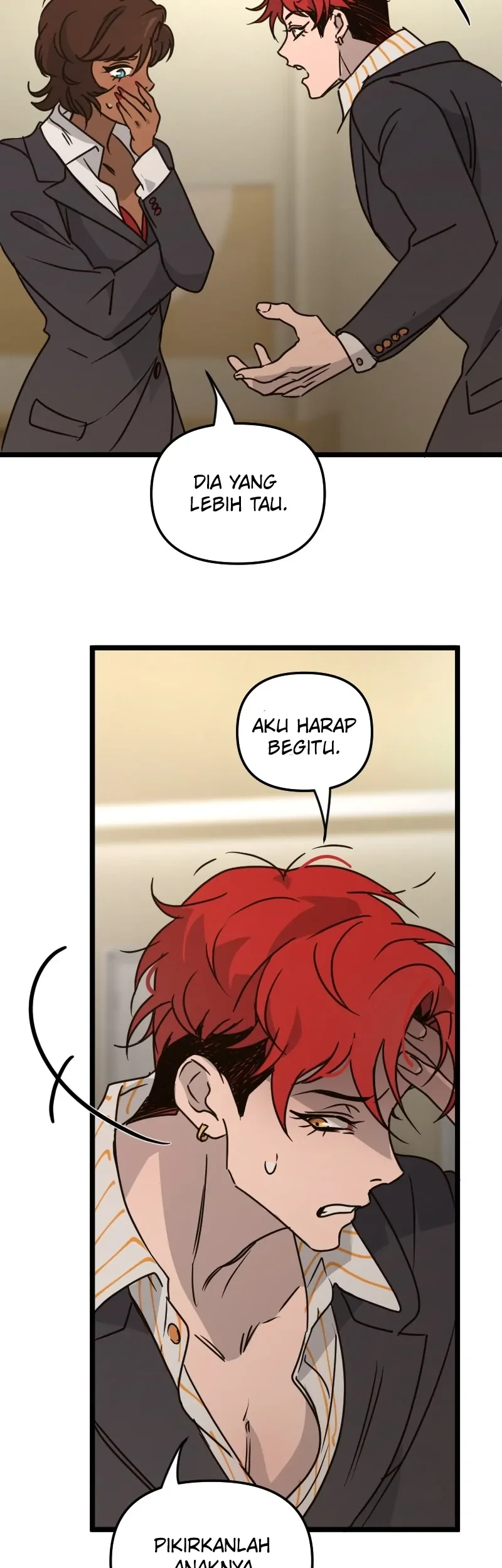 The Mafia Nanny Chapter 31 - halaman 49