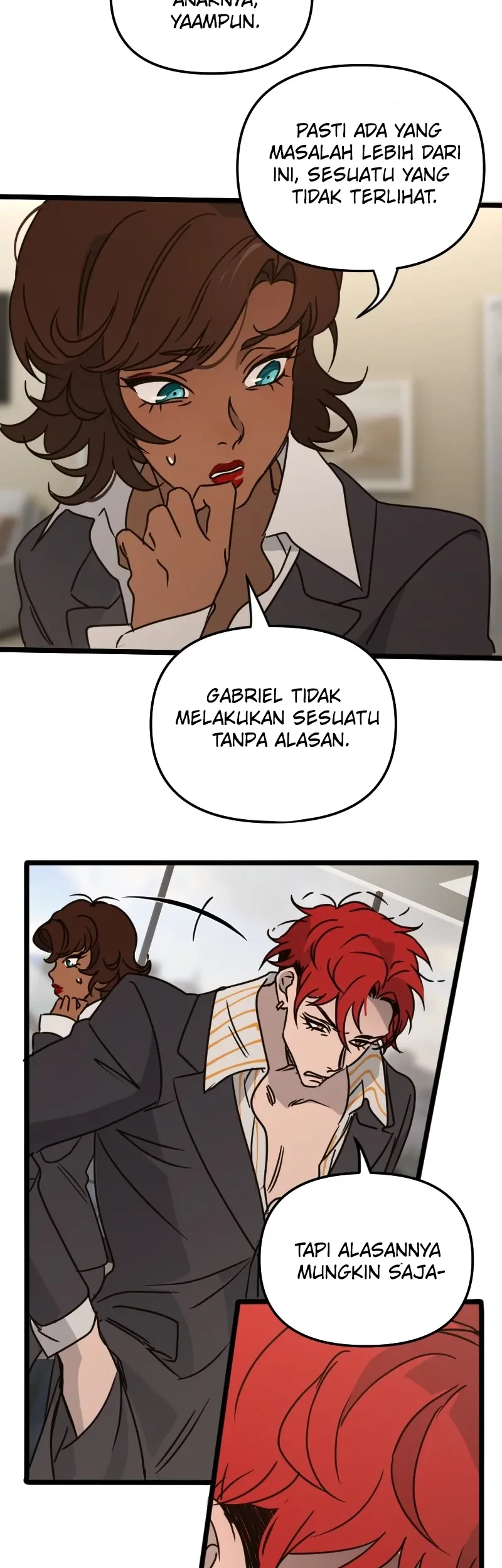The Mafia Nanny Chapter 31 - halaman 50