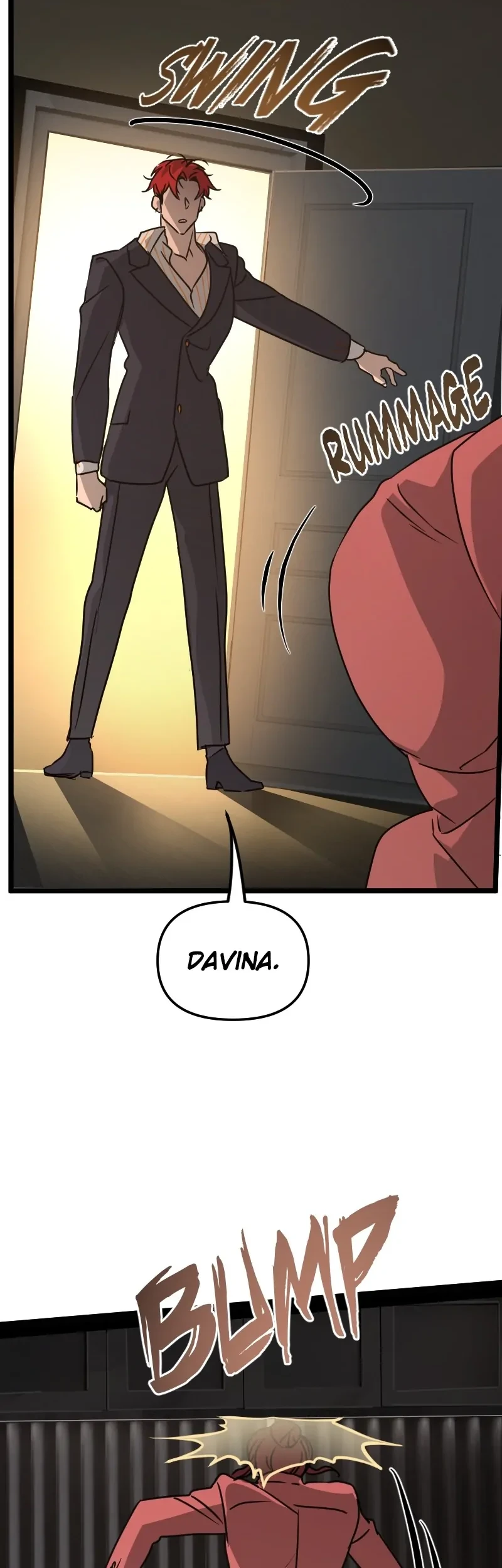 The Mafia Nanny Chapter 31 - halaman 53