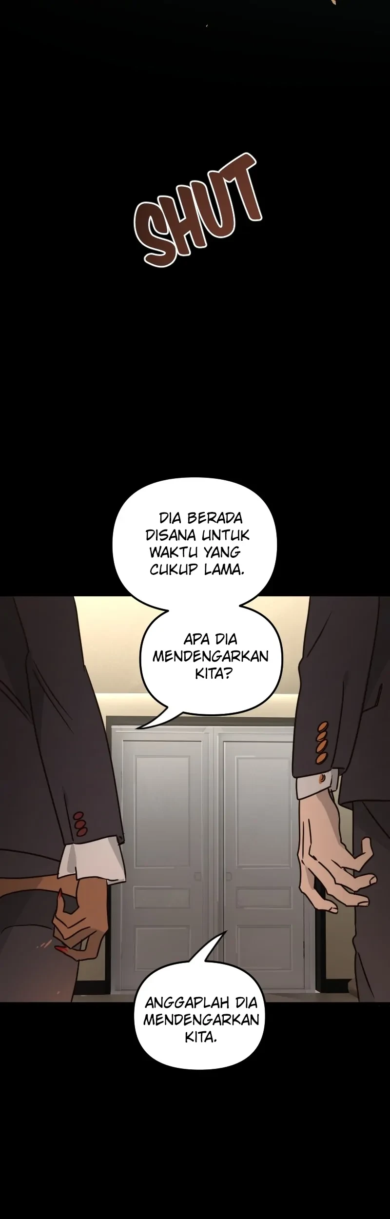The Mafia Nanny Chapter 31 - halaman 61