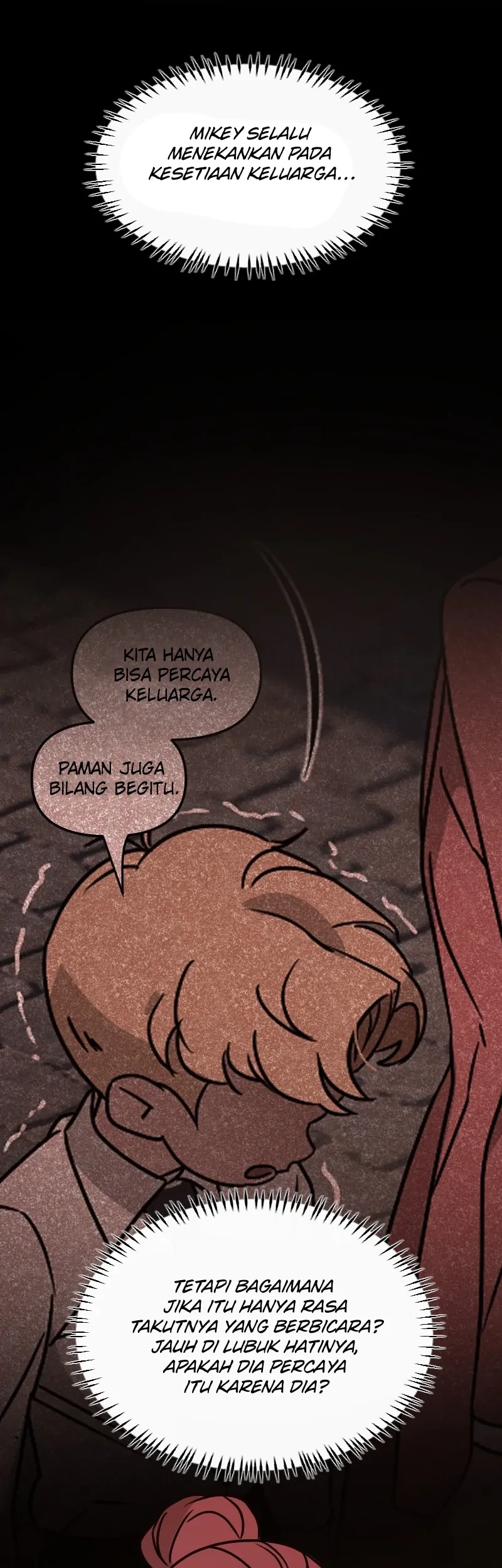 The Mafia Nanny Chapter 32 - halaman 23