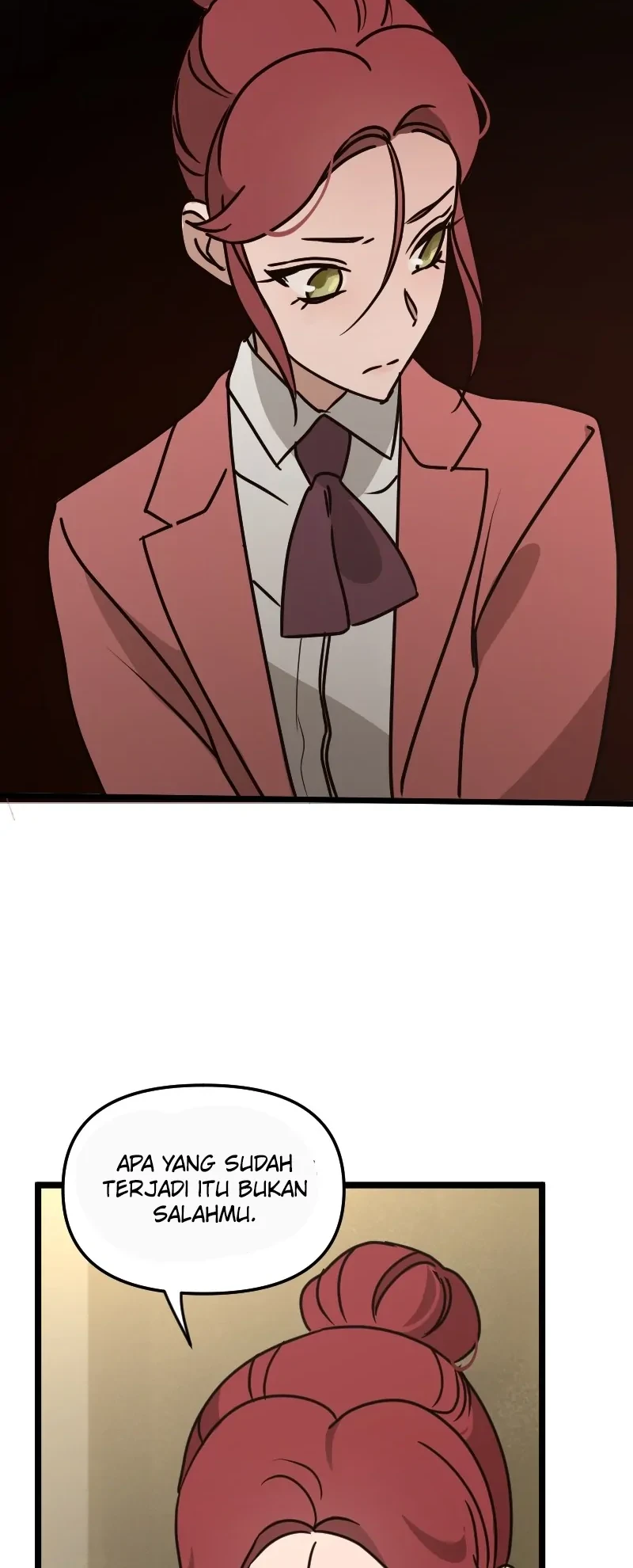 The Mafia Nanny Chapter 32 - halaman 24