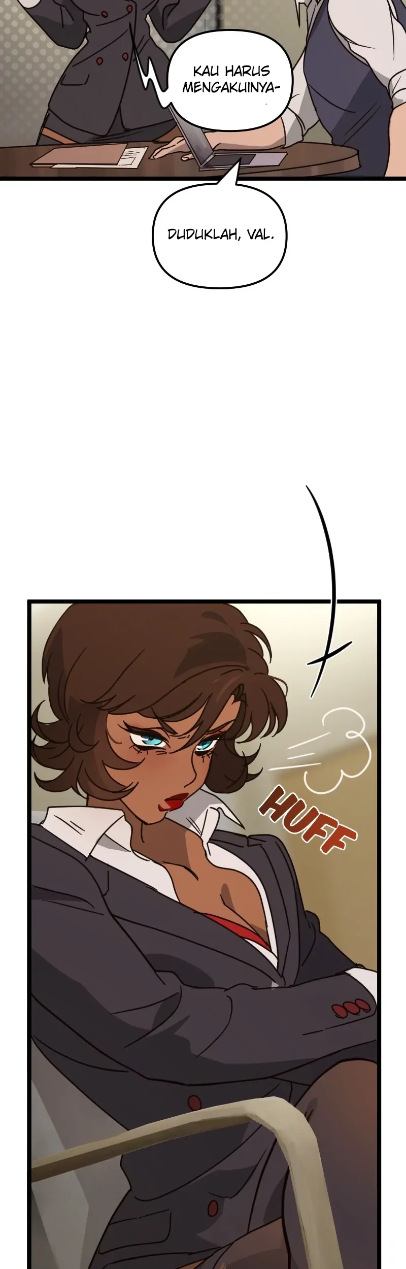 The Mafia Nanny Chapter 32 - halaman 43