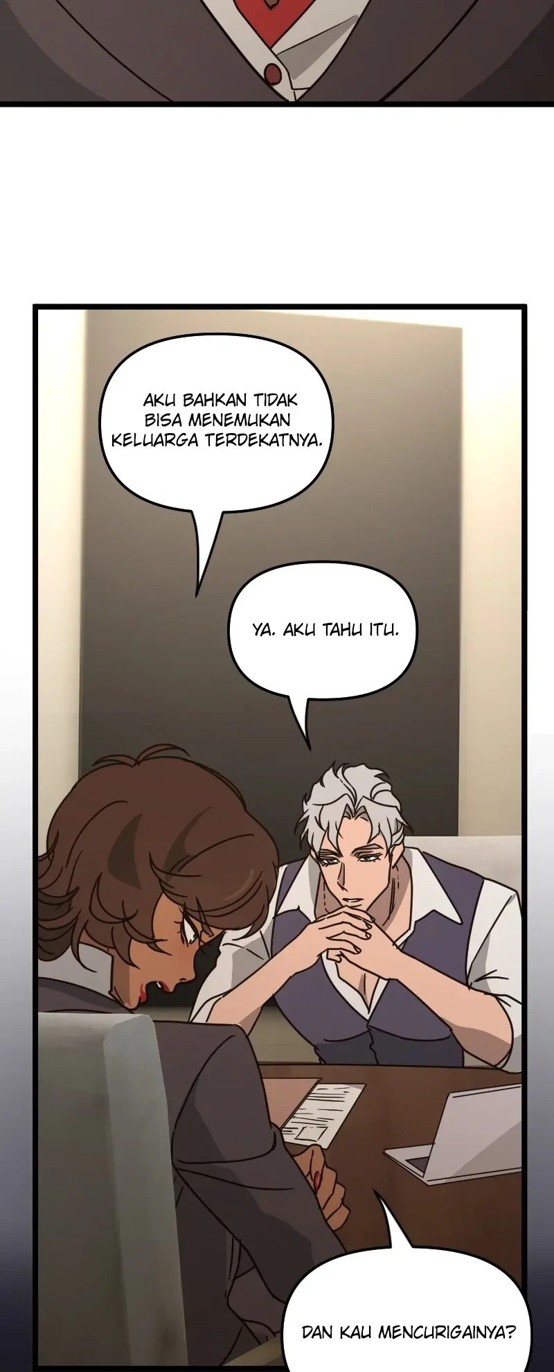 The Mafia Nanny Chapter 32 - halaman 49