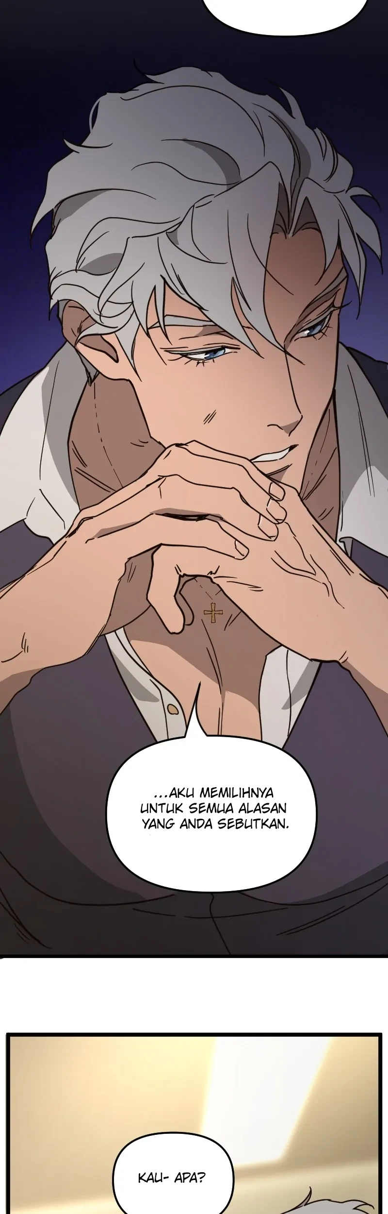 The Mafia Nanny Chapter 32 - halaman 50