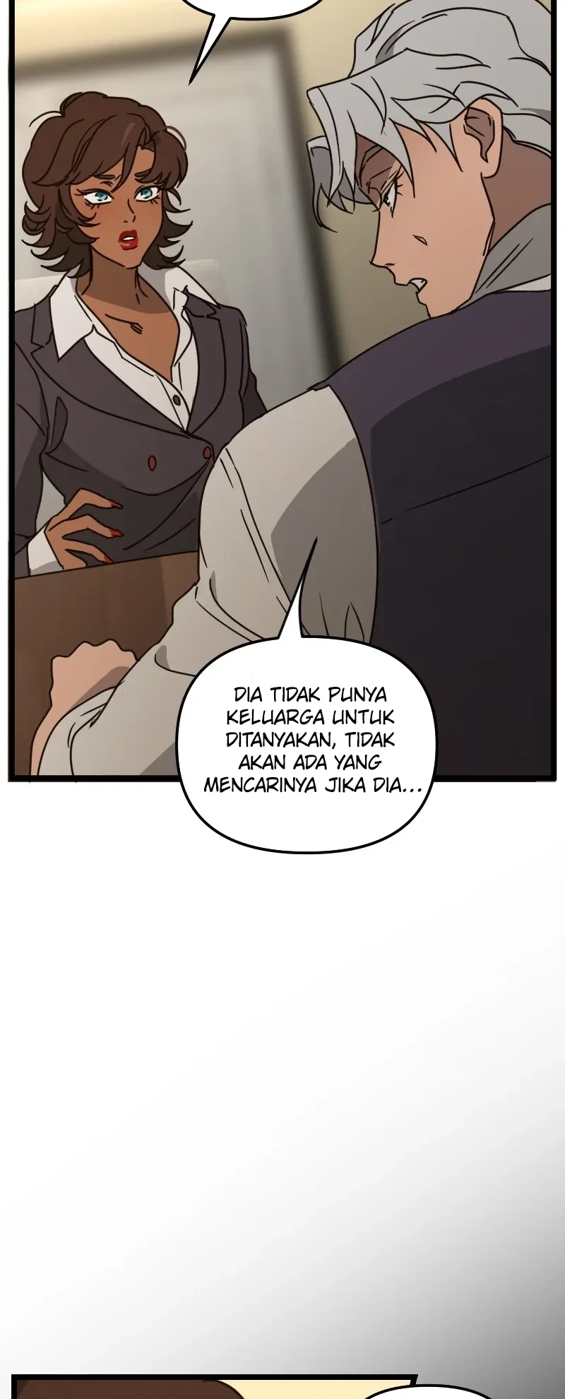 The Mafia Nanny Chapter 32 - halaman 51
