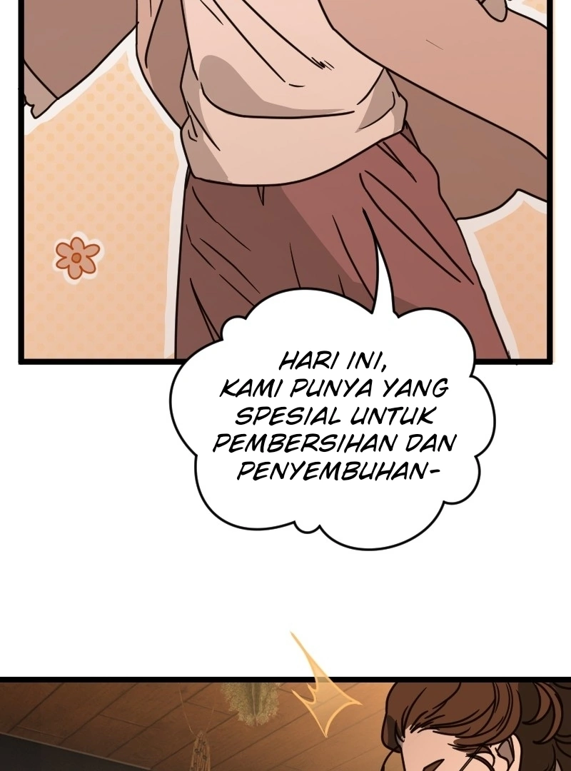 The Mafia Nanny Chapter 33 - halaman 11