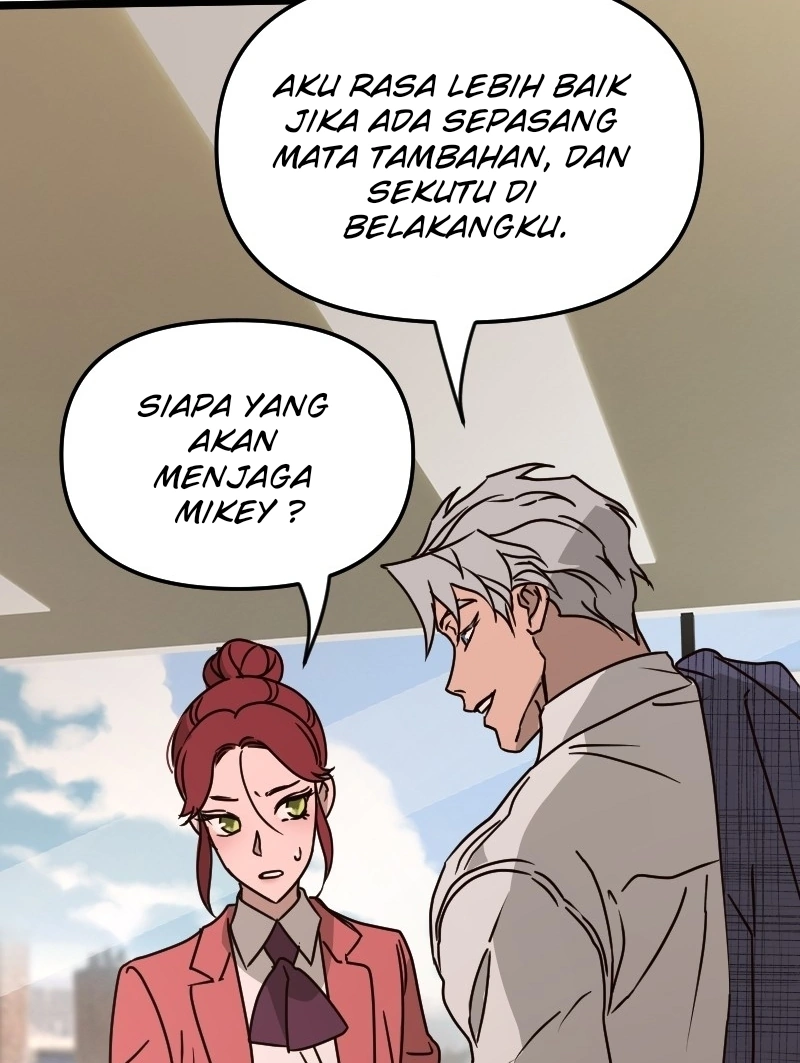 The Mafia Nanny Chapter 33 - halaman 118