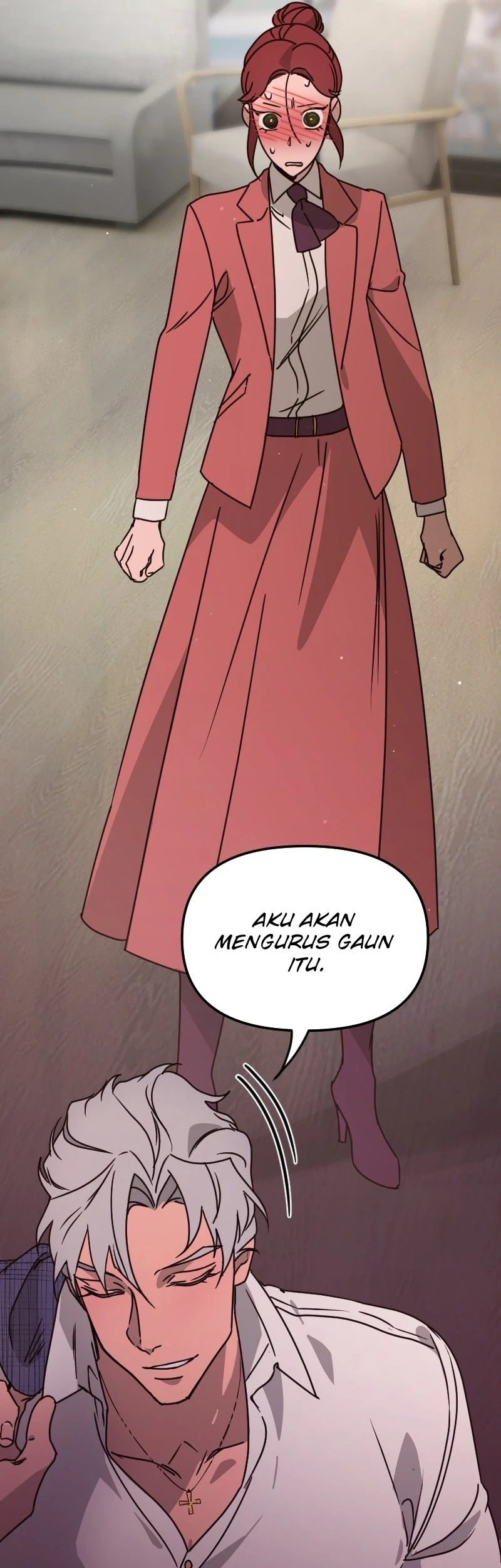 The Mafia Nanny Chapter 33 - halaman 127