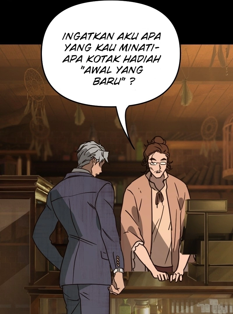 The Mafia Nanny Chapter 33 - halaman 15