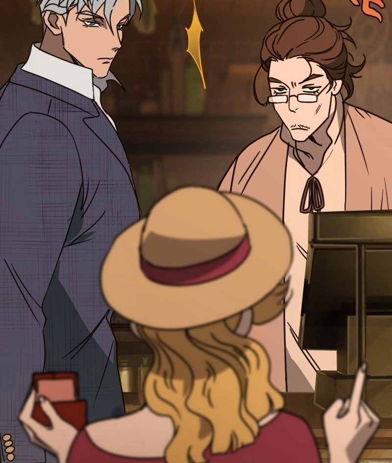 The Mafia Nanny Chapter 33 - halaman 19