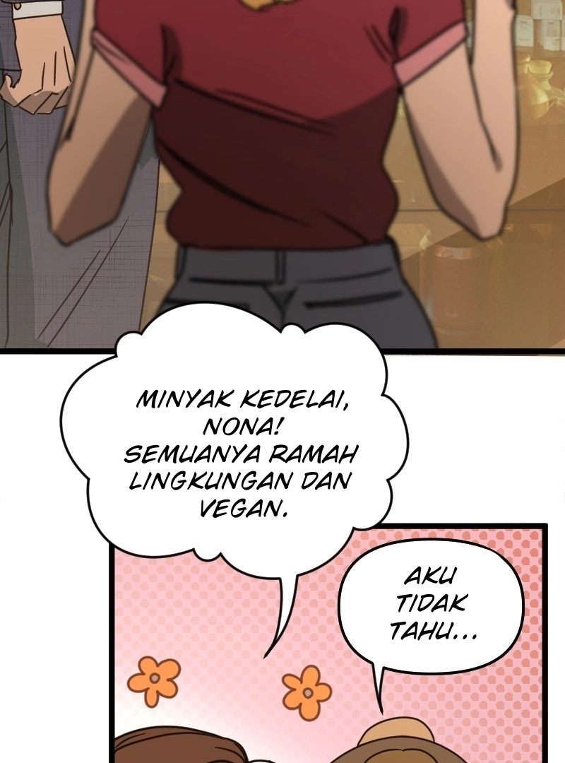 The Mafia Nanny Chapter 33 - halaman 20