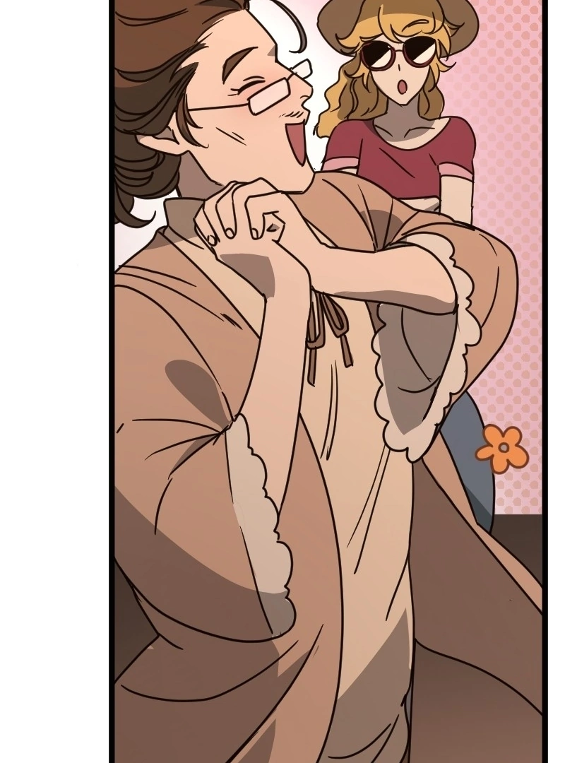 The Mafia Nanny Chapter 33 - halaman 21
