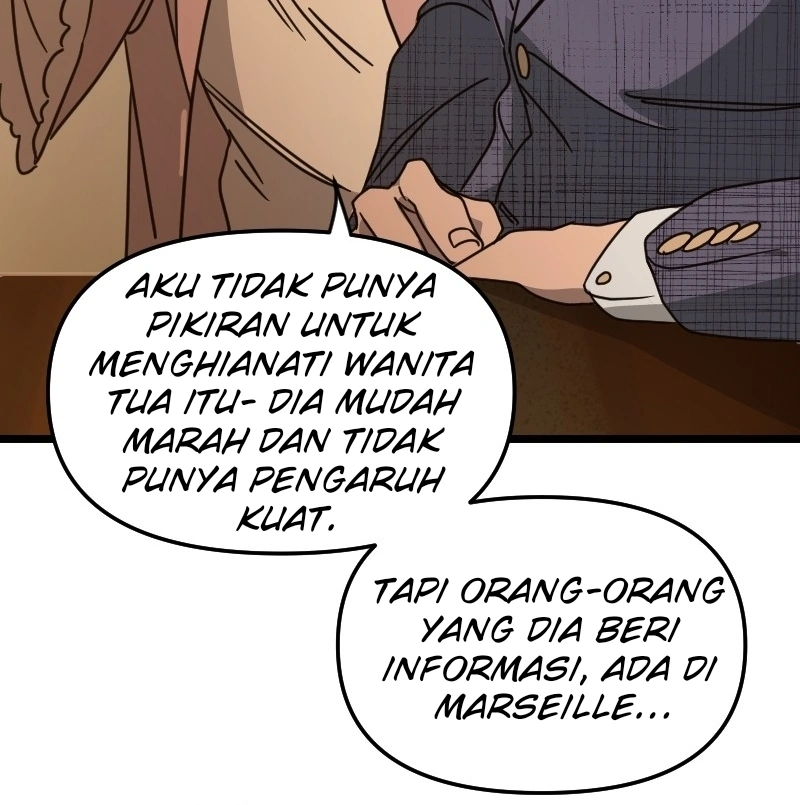 The Mafia Nanny Chapter 33 - halaman 25