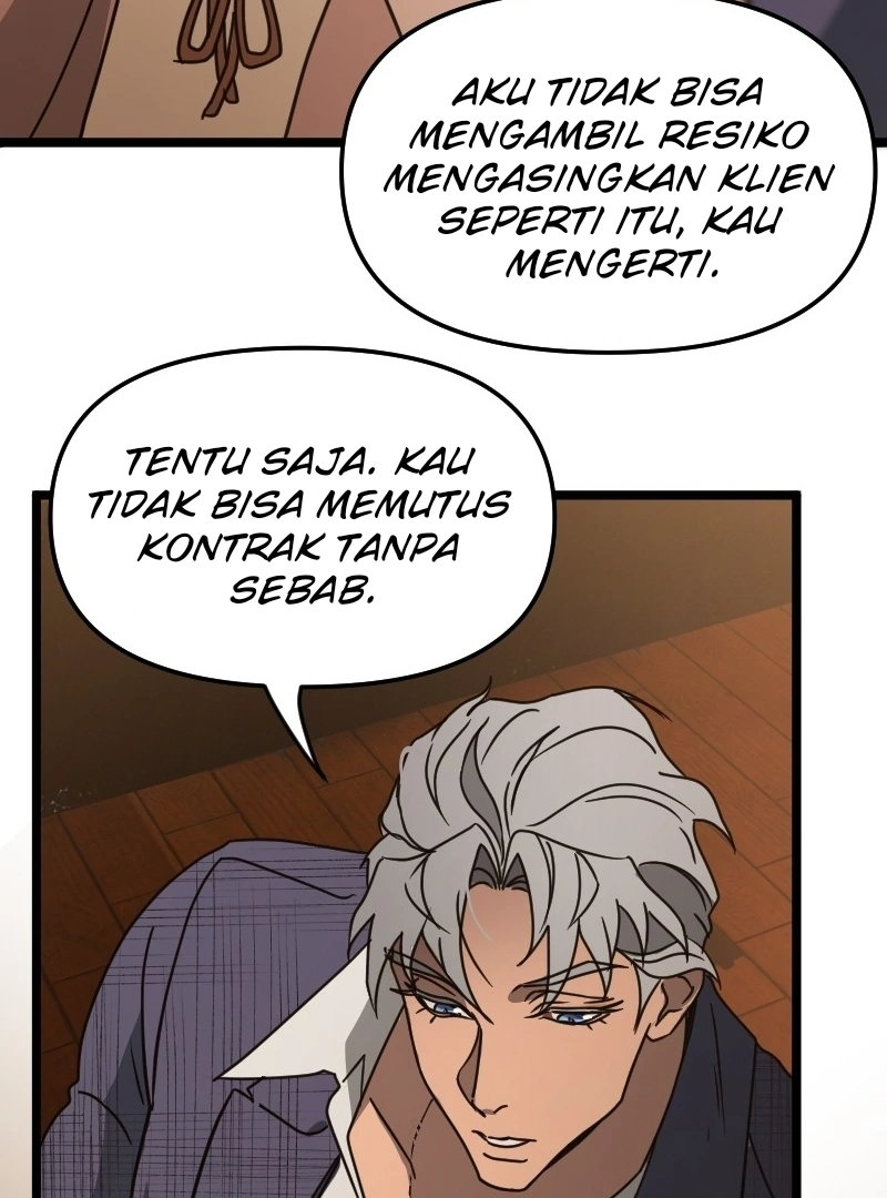 The Mafia Nanny Chapter 33 - halaman 27