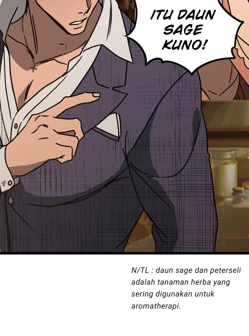 The Mafia Nanny Chapter 33 - halaman 42