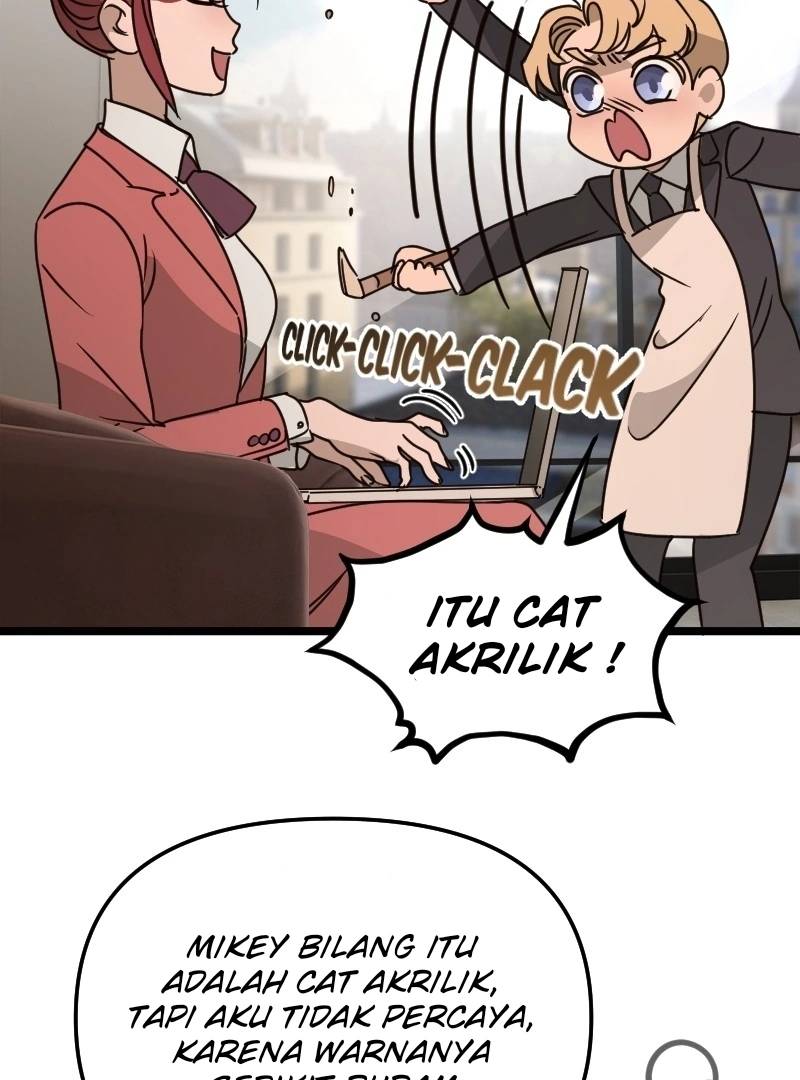 The Mafia Nanny Chapter 33 - halaman 78