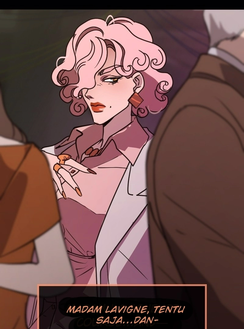 The Mafia Nanny Chapter 34 - halaman 106