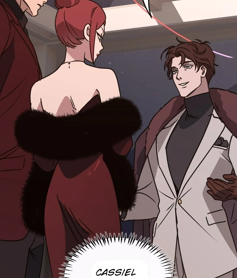 The Mafia Nanny Chapter 34 - halaman 109