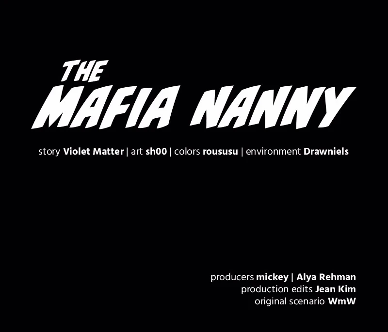 The Mafia Nanny Chapter 34 - halaman 117