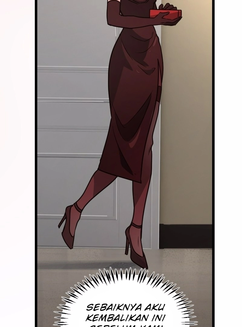 The Mafia Nanny Chapter 34 - halaman 17