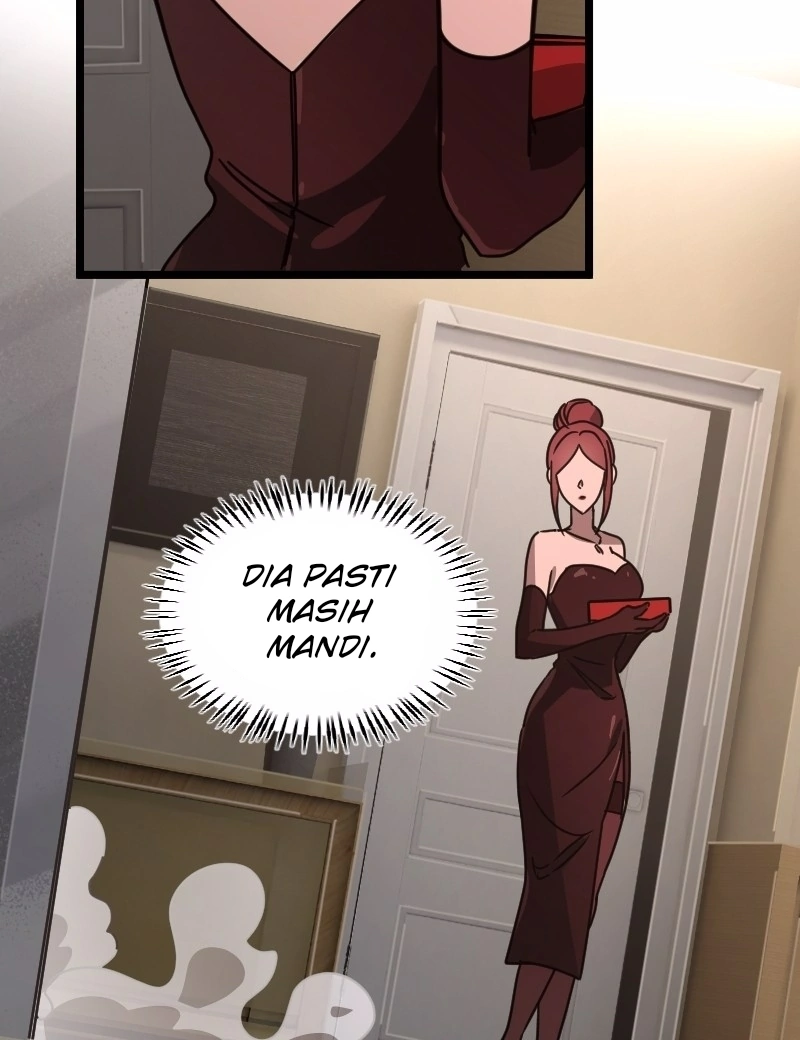 The Mafia Nanny Chapter 34 - halaman 20