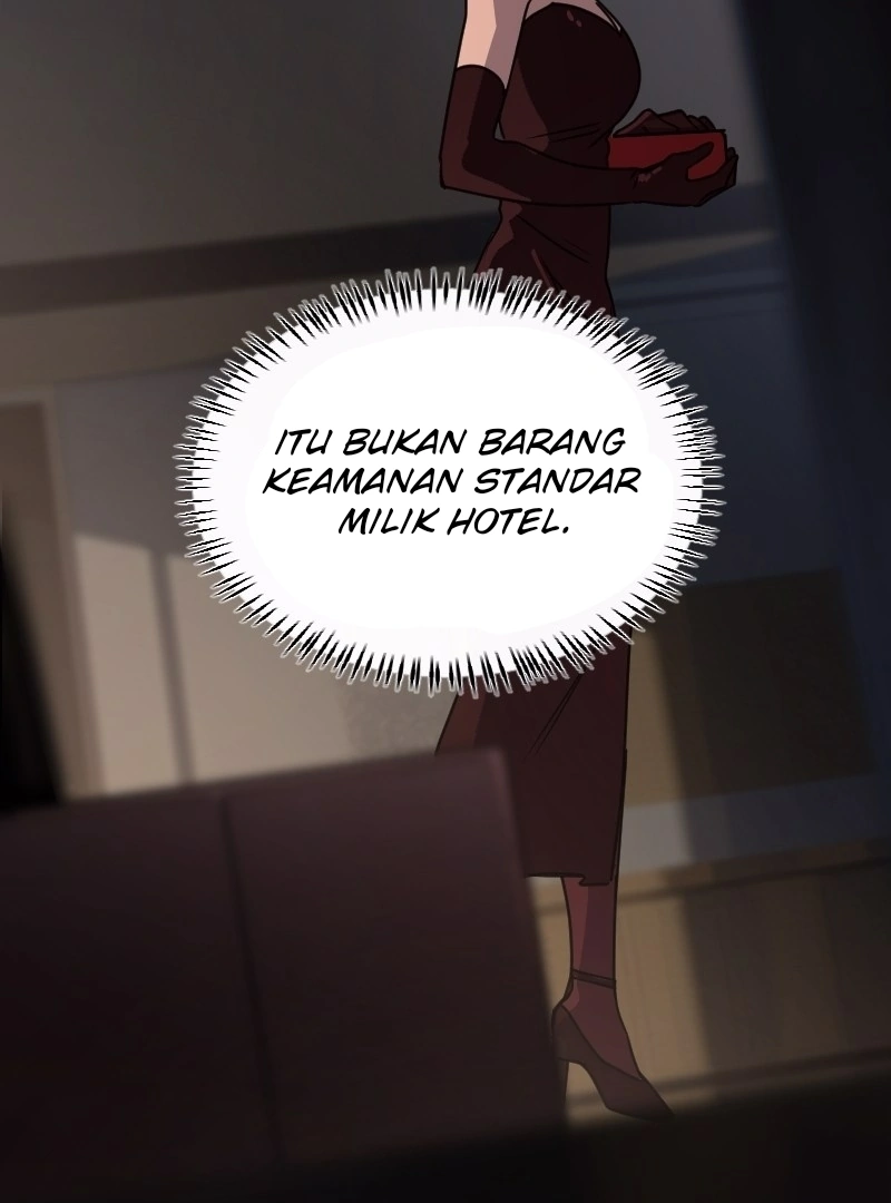 The Mafia Nanny Chapter 34 - halaman 23