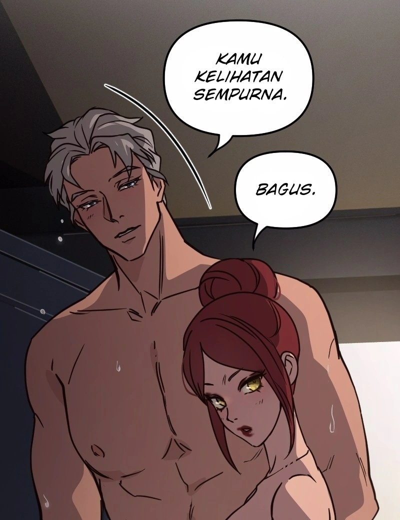 The Mafia Nanny Chapter 34 - halaman 37