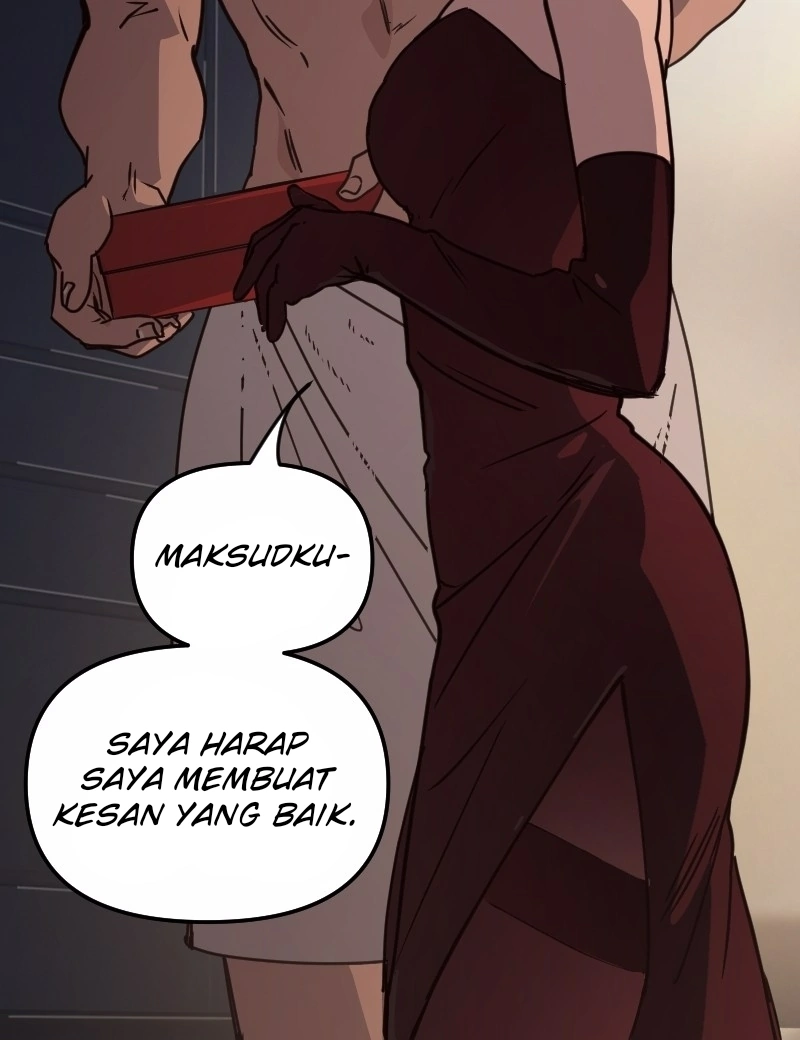 The Mafia Nanny Chapter 34 - halaman 38