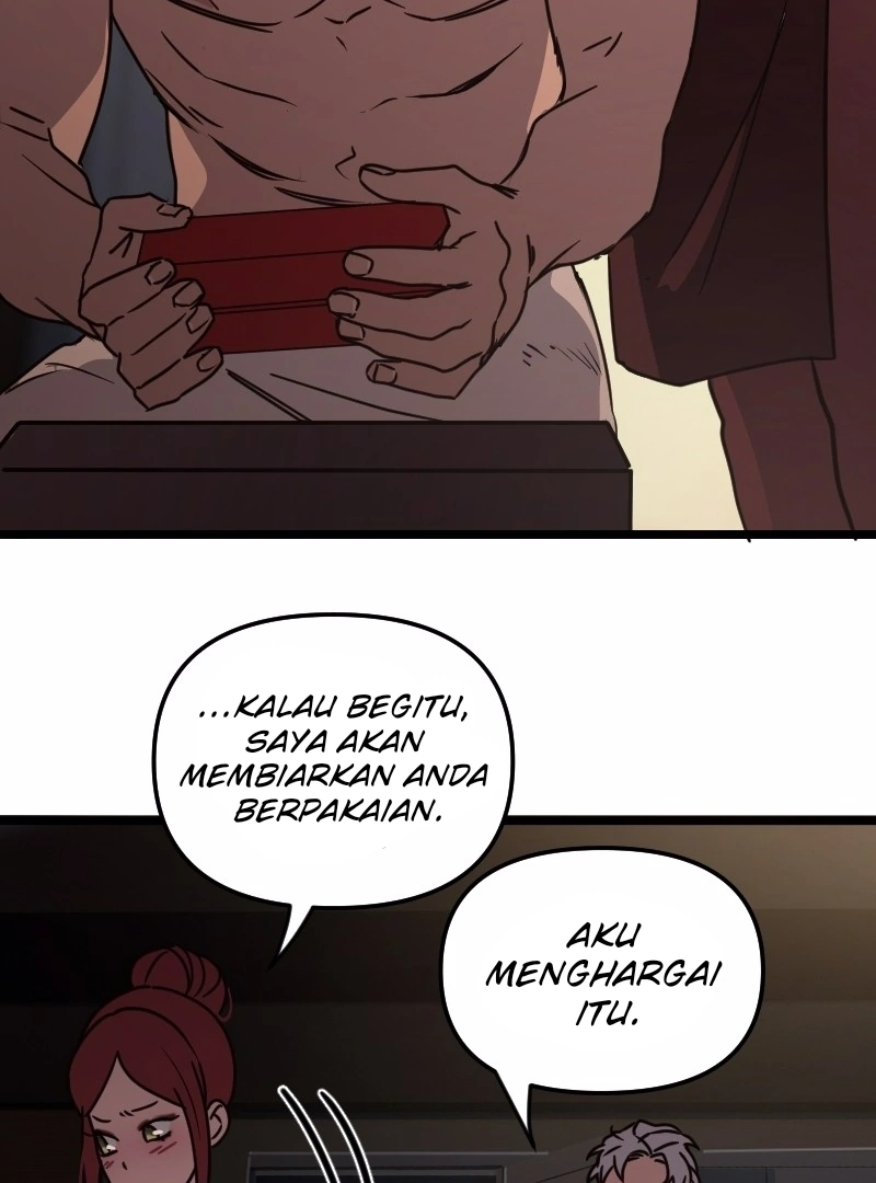 The Mafia Nanny Chapter 34 - halaman 42