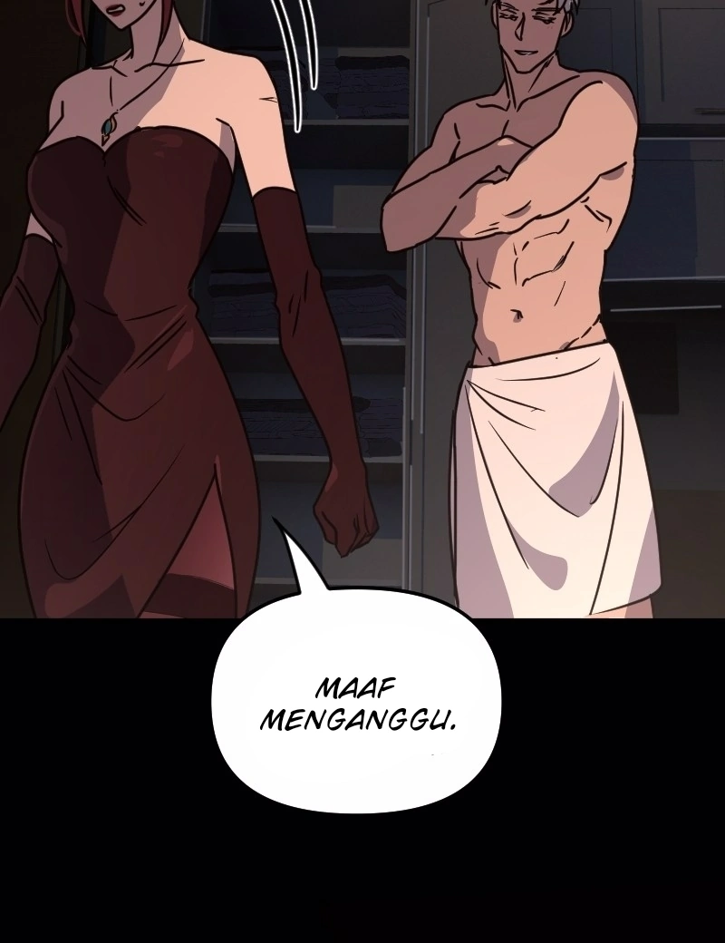 The Mafia Nanny Chapter 34 - halaman 43