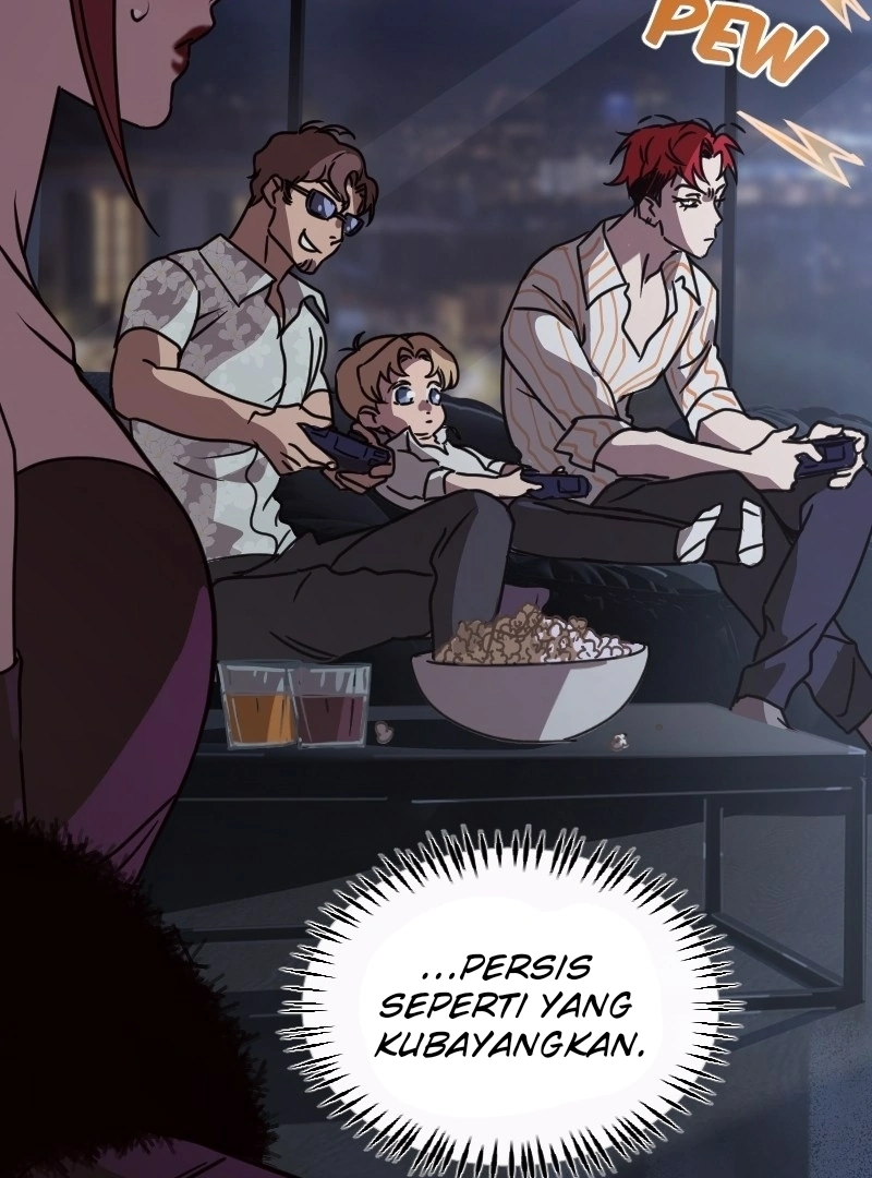 The Mafia Nanny Chapter 34 - halaman 51
