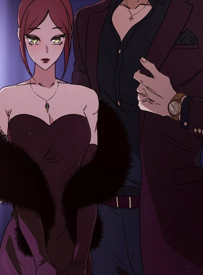 The Mafia Nanny Chapter 34 - halaman 56