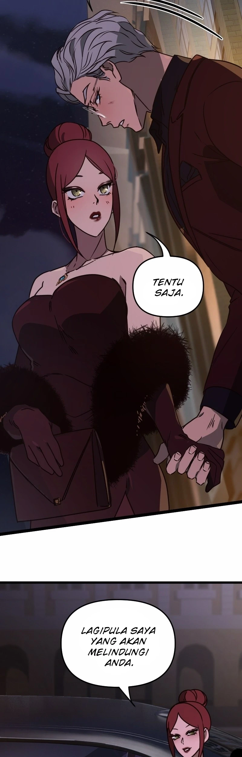 The Mafia Nanny Chapter 34 - halaman 66