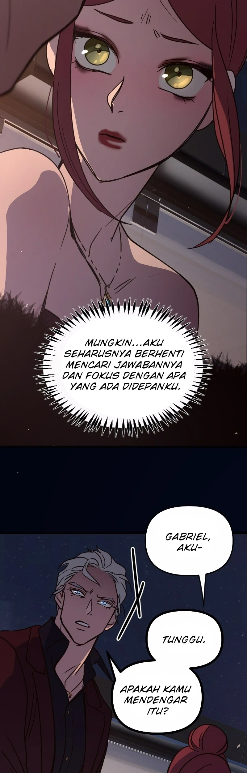 The Mafia Nanny Chapter 35 - halaman 109