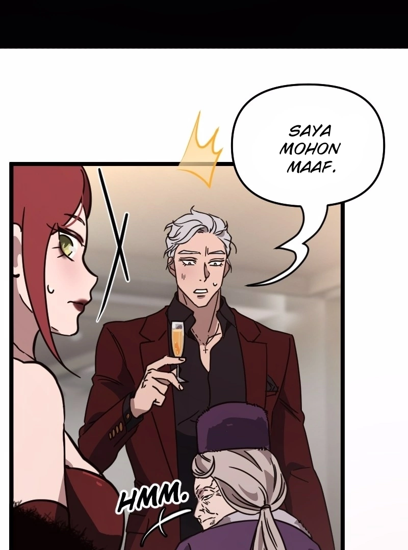 The Mafia Nanny Chapter 35 - halaman 11