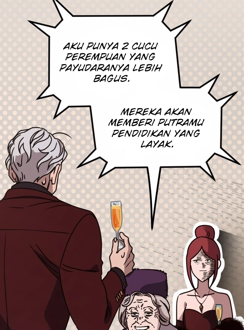 The Mafia Nanny Chapter 35 - halaman 13