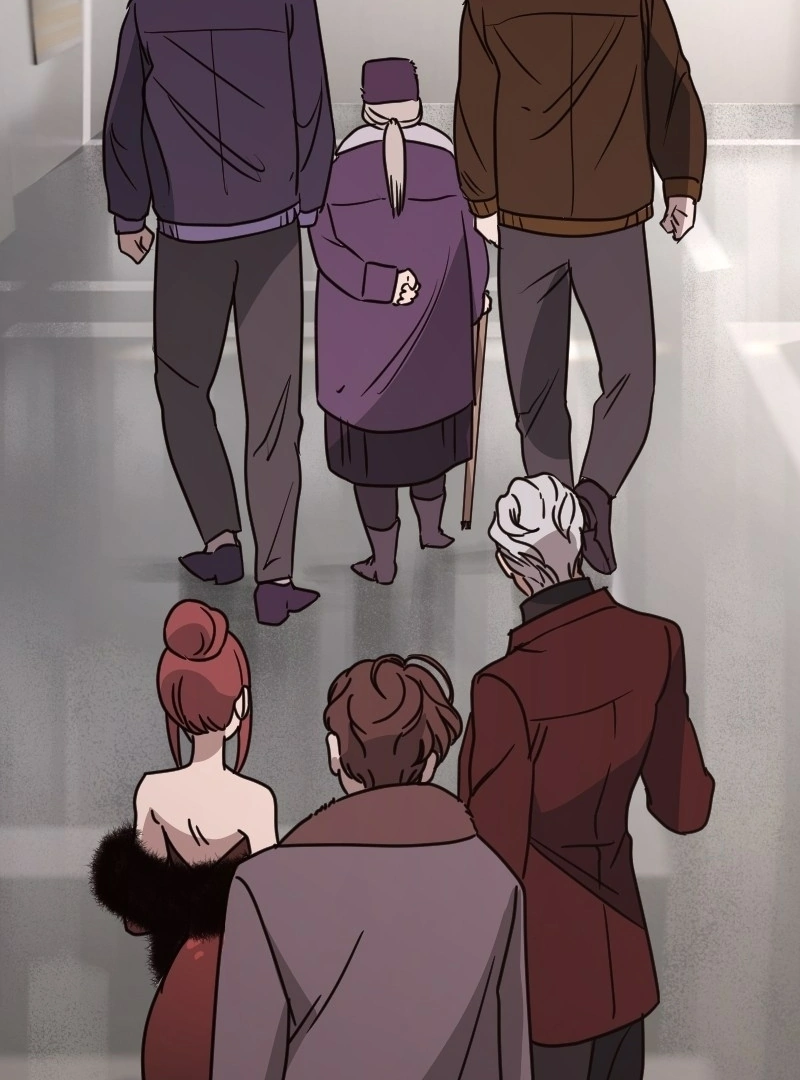 The Mafia Nanny Chapter 35 - halaman 17